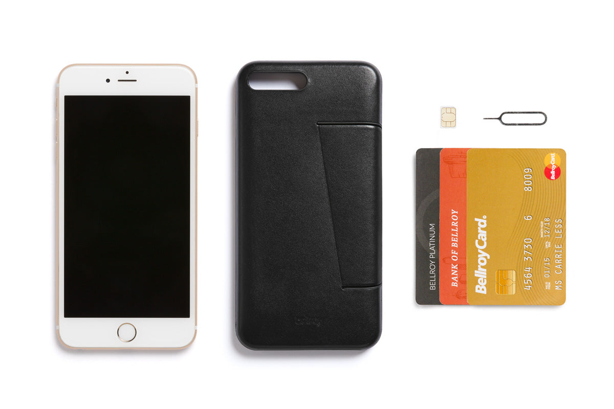 bellroy phone wallet iphone 8 plus Bellroy iPhone 8 Plus