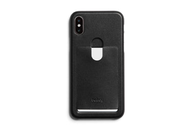 Bellroy, Bellroy iPhone X - 1 Card Phone Case - The Brotique with Free UK Shipping for Mens Beard Care, Mens Shaving and Mens Gifts