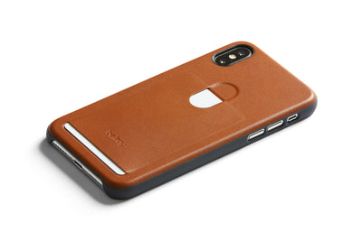 Bellroy, Bellroy iPhone X - 1 Card Phone Case - The Brotique with Free UK Shipping for Mens Beard Care, Mens Shaving and Mens Gifts