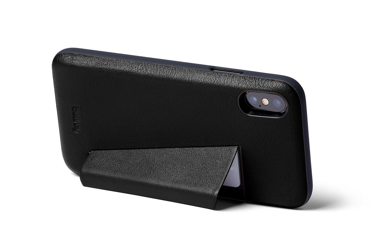 bellroy iphone x wallet case in Navy Sportique used cards. Bellroy iPhone X Case Wallet