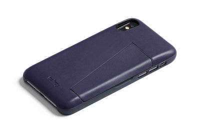 Bellroy, Bellroy iPhone X - 3 Card Phone Case - The Brotique with Free UK Shipping for Mens Beard Care, Mens Shaving and Mens Gifts