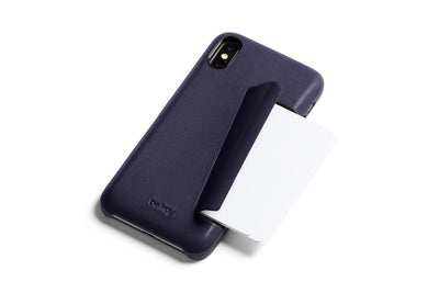 Bellroy, Bellroy iphone XS Max - 3 Card Phone Case - The Brotique with Free UK Shipping for Mens Beard Care, Mens Shaving and Mens Gifts