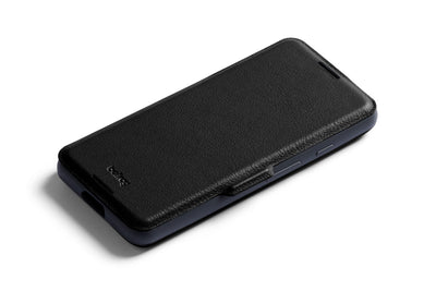 Bellroy, Bellroy Leather Pixel 3 Phone Wallet - The Brotique with Free UK Shipping for Mens Beard Care, Mens Shaving and Mens Gifts
