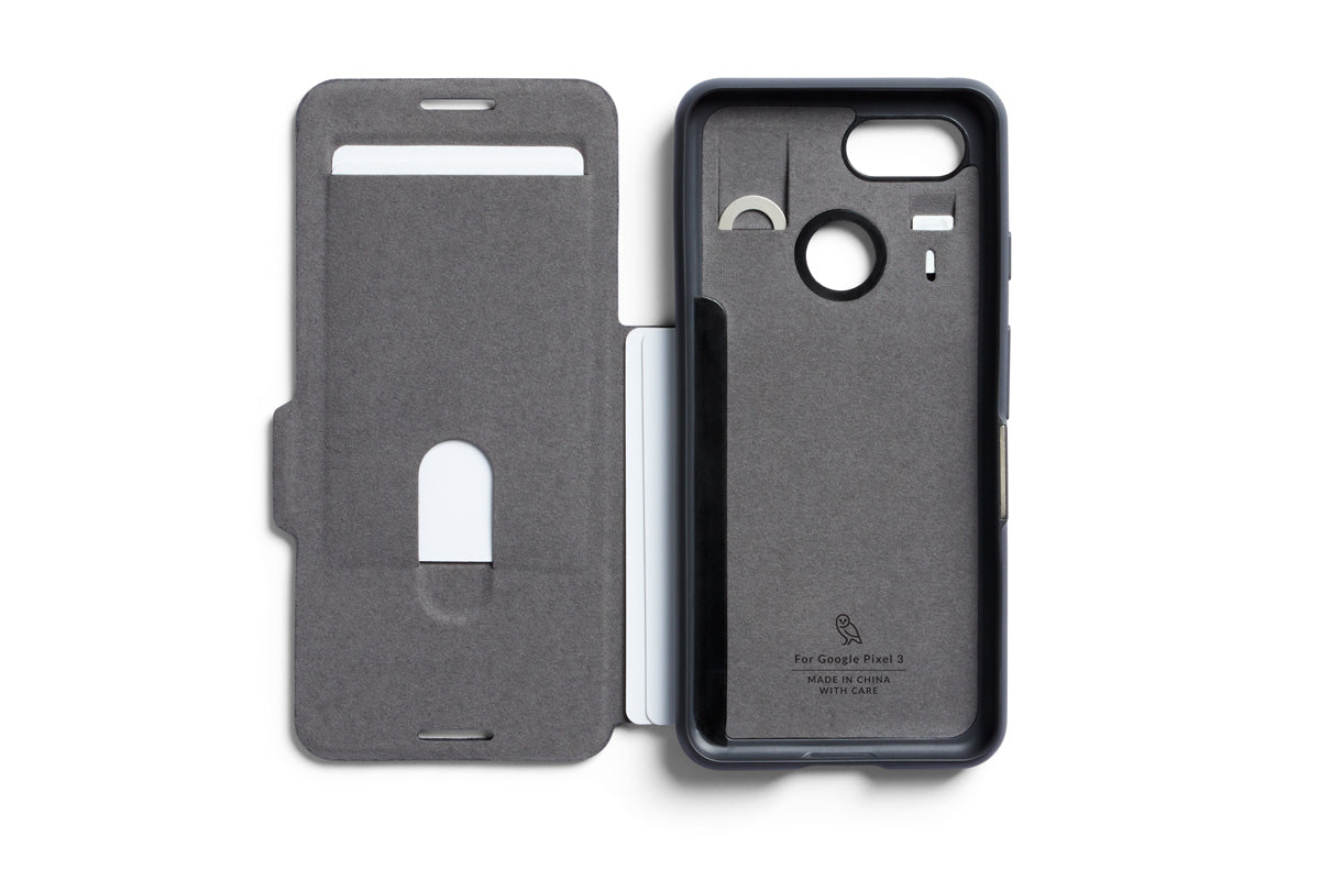 bellroy leather phone wallet for pixel Bellroy Leather Pixel 3 Phone Wallet