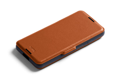 Bellroy, Bellroy Leather Pixel 3 Phone Wallet - The Brotique with Free UK Shipping for Mens Beard Care, Mens Shaving and Mens Gifts