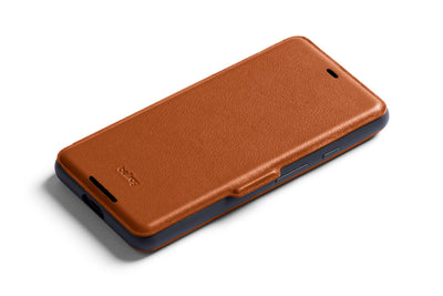 Bellroy, Bellroy Leather Pixel 3XL Phone Wallet - The Brotique with Free UK Shipping for Mens Beard Care, Mens Shaving and Mens Gifts