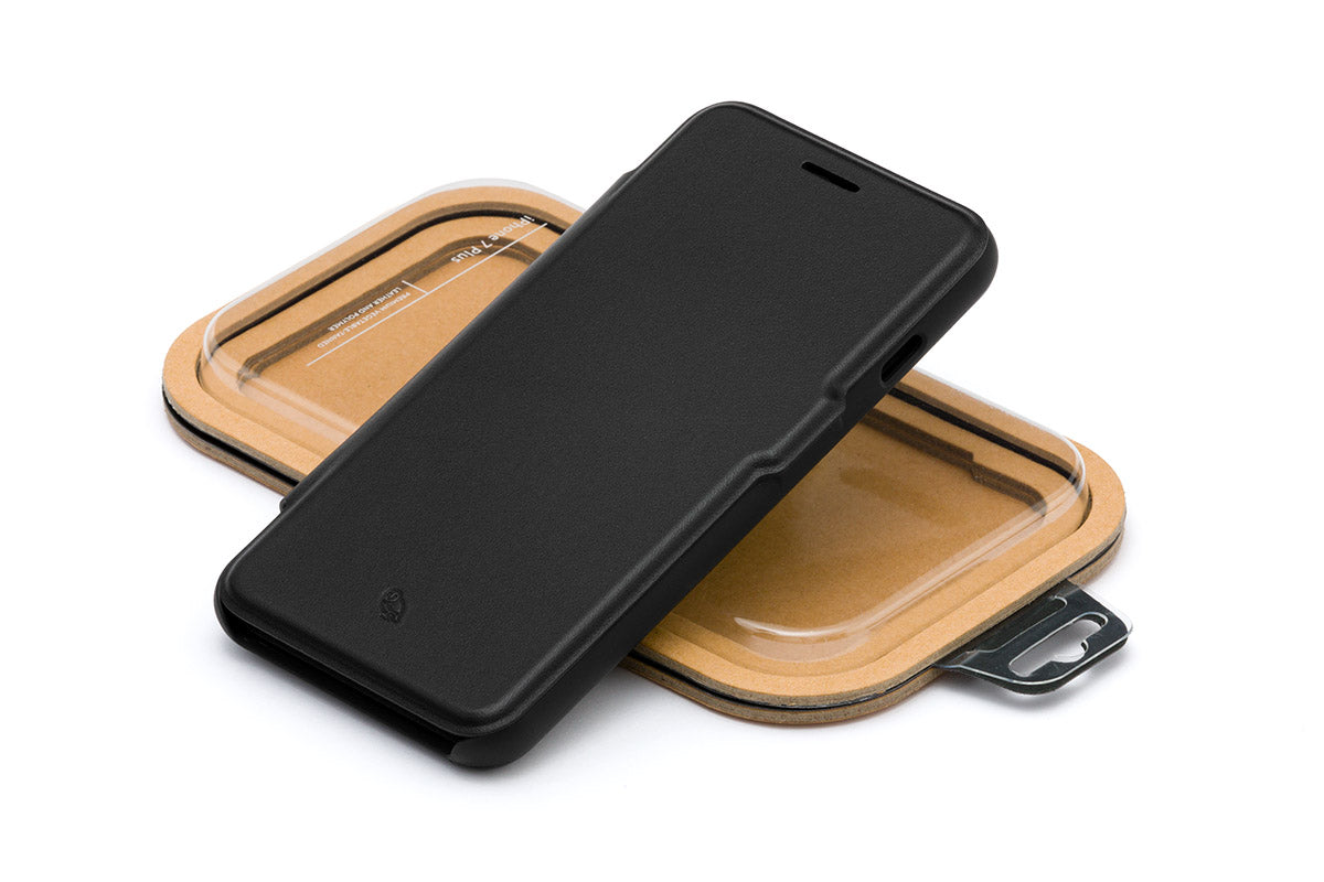 bellroy wallet iphone 7 6/6s Plus Case slim profile Pixelsnap and MagSafe compatible Premium leather wraps fully Bellroy Phone Pocket Plus: A