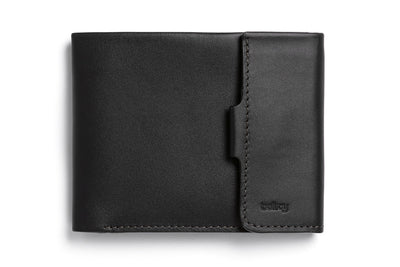 Bellroy, Bellroy Coin Fold Wallet - The Brotique with Free UK Shipping for Mens Beard Care, Mens Shaving and Mens Gifts