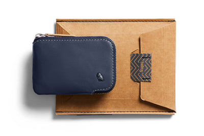 Bellroy, Bellroy Card Pocket Wallet - The Brotique with Free UK Shipping for Mens Beard Care, Mens Shaving and Mens Gifts