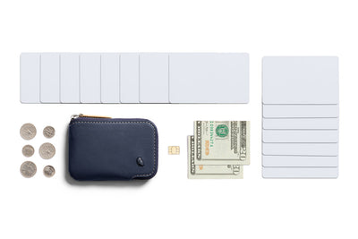 Bellroy, Bellroy Card Pocket Wallet - The Brotique with Free UK Shipping for Mens Beard Care, Mens Shaving and Mens Gifts