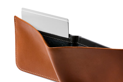 Bellroy, Bellroy Hide & Seek Wallet - The Brotique with Free UK Shipping for Mens Beard Care, Mens Shaving and Mens Gifts