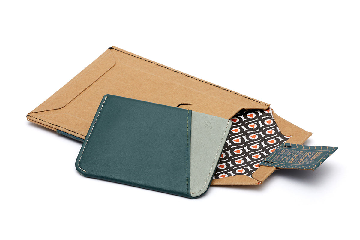 bellroy wallet packaging Bellroy Micro Sleeve Wallet