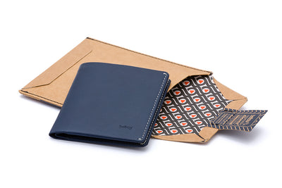 Bellroy, Bellroy Note Sleeve Wallet - The Brotique with Free UK Shipping for Mens Beard Care, Mens Shaving and Mens Gifts