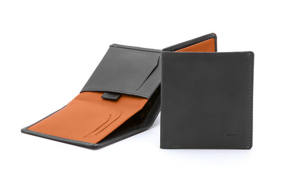 Bellroy, Bellroy Note Sleeve Wallet - The Brotique with Free UK Shipping for Mens Beard Care, Mens Shaving and Mens Gifts