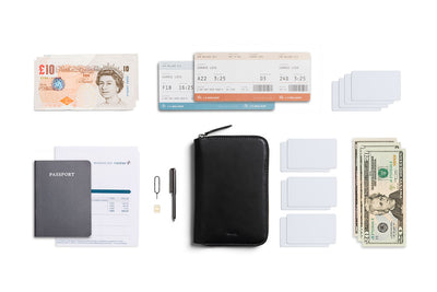 Bellroy, Bellroy Travel Folio - The Brotique with Free UK Shipping for Mens Beard Care, Mens Shaving and Mens Gifts