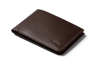 Bellroy, Bellroy The Low Wallet - The Brotique with Free UK Shipping for Mens Beard Care, Mens Shaving and Mens Gifts