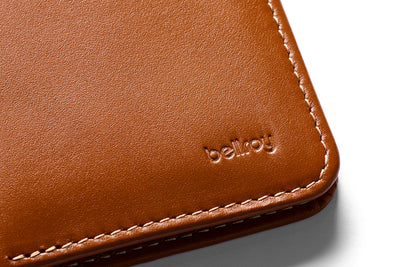 Bellroy, Bellroy The Square Wallet - The Brotique with Free UK Shipping for Mens Beard Care, Mens Shaving and Mens Gifts