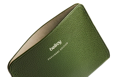 Bellroy, Bellroy Card Slip – Designers Edition - The Brotique with Free UK Shipping for Mens Beard Care, Mens Shaving and Mens Gifts