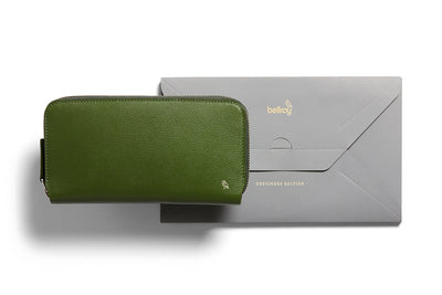 Bellroy, Bellroy Folio Wallet - The Brotique with Free UK Shipping for Mens Beard Care, Mens Shaving and Mens Gifts