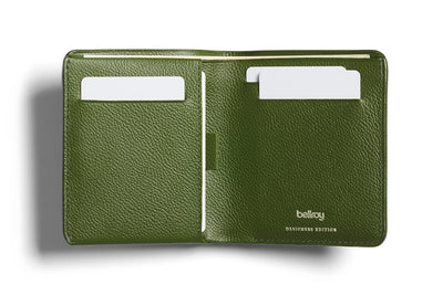 Bellroy, Bellroy Note Sleeve – Designers Edition Wallet - The Brotique with Free UK Shipping for Mens Beard Care, Mens Shaving and Mens Gifts