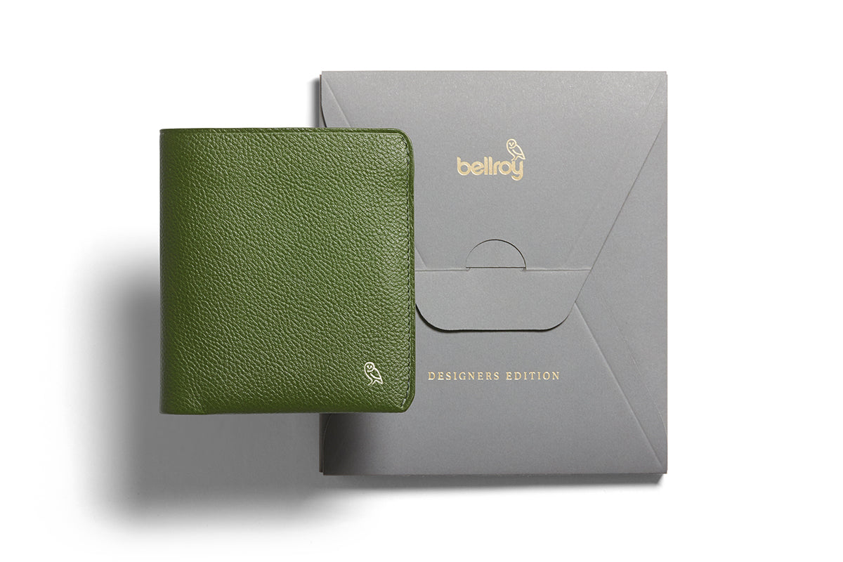 Bellroy Note Sleeve – Designers Edition Wallet £169.00
