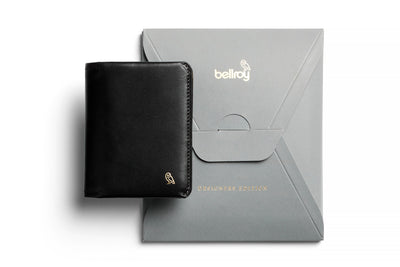 Bellroy, Bellroy Slim Sleeve - Designers Edition - The Brotique with Free UK Shipping for Mens Beard Care, Mens Shaving and Mens Gifts