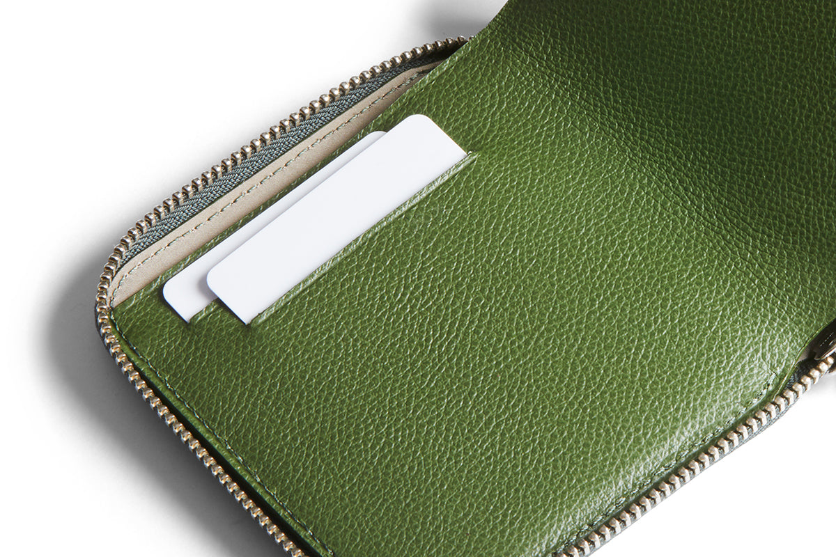 Bellroy Zip Wallet – Designers Edition £189.00