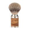 Muhle, Muhle Rocca Beech Shaving Brush - The Brotique with Free UK Shipping for Mens Beard Care, Mens Shaving and Mens Gifts