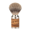  Muhle, Muhle Rocca Beech Shaving Brush - The Brotique with Free UK Shipping for Mens Beard Care, Mens Shaving and Mens Gifts