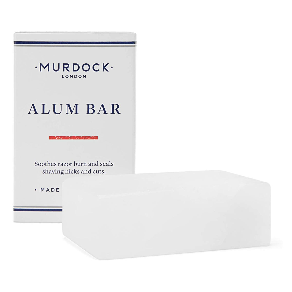 Murdock Alum Bar