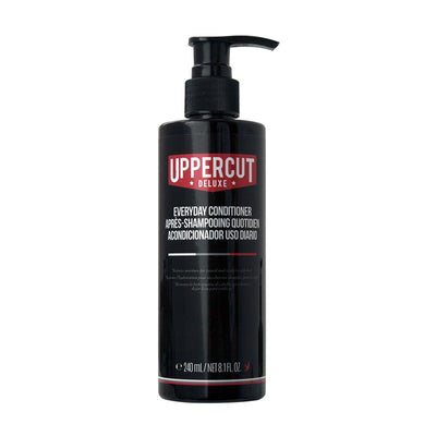 Uppercut Deluxe, Uppercut Deluxe Conditioner - The Brotique with Free UK Shipping for Mens Beard Care, Mens Shaving and Mens Gifts