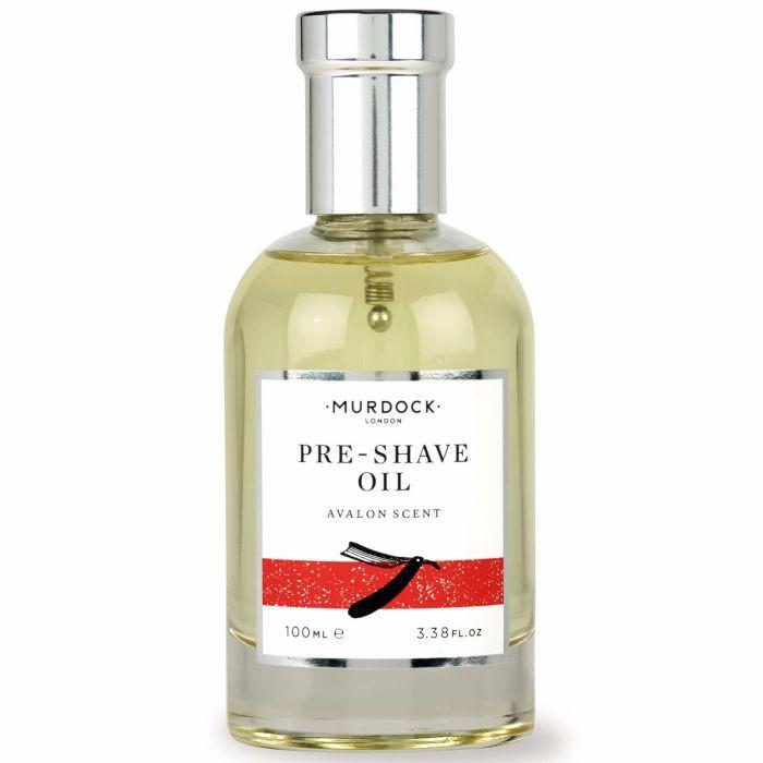  Murdock London, Murdock London Pre Shave Oil - The Brotique with Free UK Shipping for Mens Beard Care, Mens Shaving and Mens Gifts