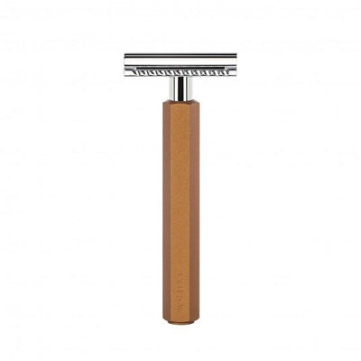 Muhle, MÜHLE Hexagon Safety Razor - The Brotique with Free UK Shipping for Mens Beard Care, Mens Shaving and Mens Gifts