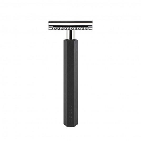  Muhle, MÜHLE Hexagon Safety Razor - The Brotique with Free UK Shipping for Mens Beard Care, Mens Shaving and Mens Gifts