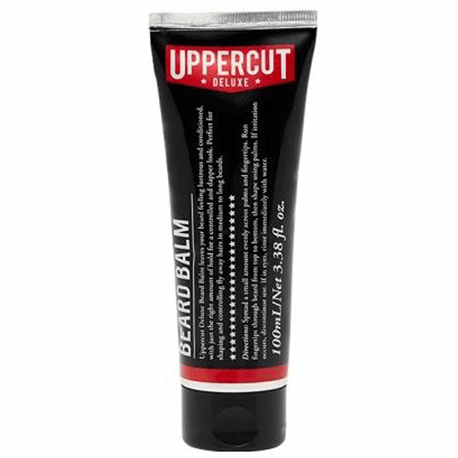  Uppercut Deluxe, Uppercut Deluxe Beard Balm - The Brotique with Free UK Shipping for Mens Beard Care, Mens Shaving and Mens Gifts