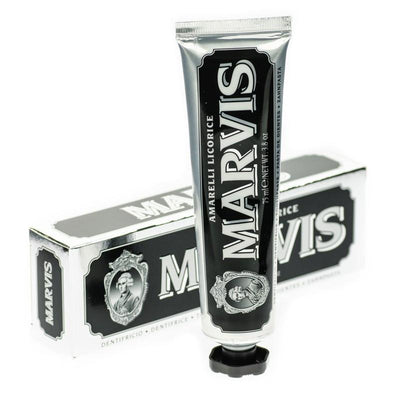 Marvis, Marvis Toothpaste 75ml - The Brotique with Free UK Shipping for Mens Beard Care, Mens Shaving and Mens Gifts